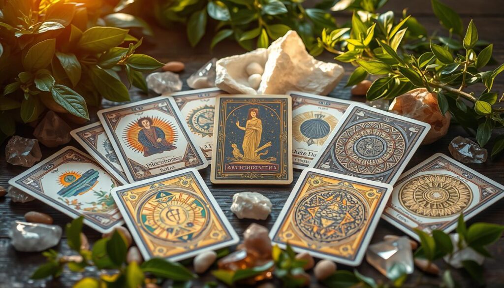 Tarot Cards for Manifesting Abundance