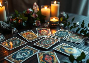 Tarot Cards for Manifesting Abundance