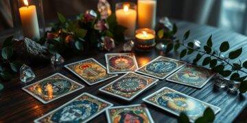 Tarot Cards for Manifesting Abundance