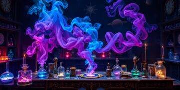 The Alchemy of Transformation: Turning Thoughts Into Reality