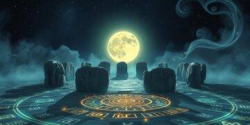 The Ancient Art of Casting Magic Circles