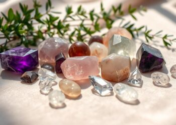 The Healing Energies of Gemstones and Crystals