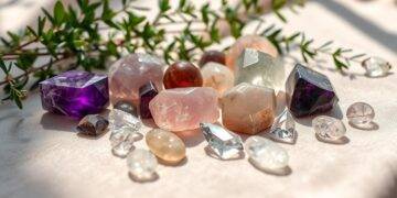 The Healing Energies of Gemstones and Crystals
