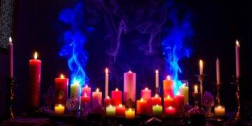 The Magic of Candle Rituals: Manifesting with Fire