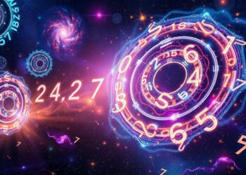 The Mystical Connection Between Numbers and the Universe