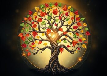 The Mystical Significance of the Tree of Life