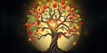 The Mystical Significance of the Tree of Life