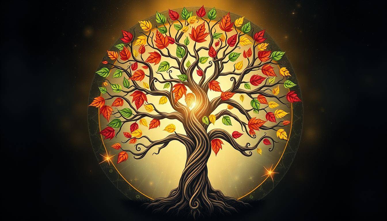 The Mystical Significance of the Tree of Life