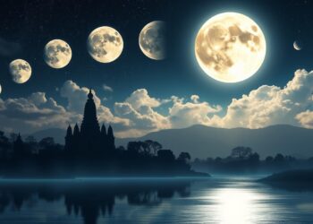 The Role of the Moon in Ancient Mysticism