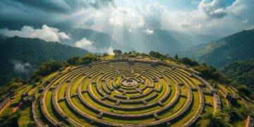 The Spiritual Power of Ancient Labyrinths