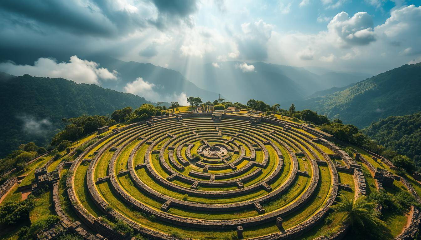The Spiritual Power of Ancient Labyrinths