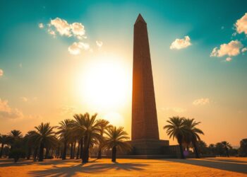 The Spiritual Power of Ancient Obelisks