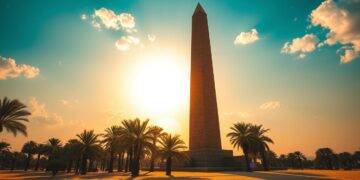 The Spiritual Power of Ancient Obelisks
