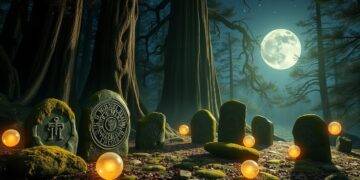 The Wisdom of Ancient Oracle Stones