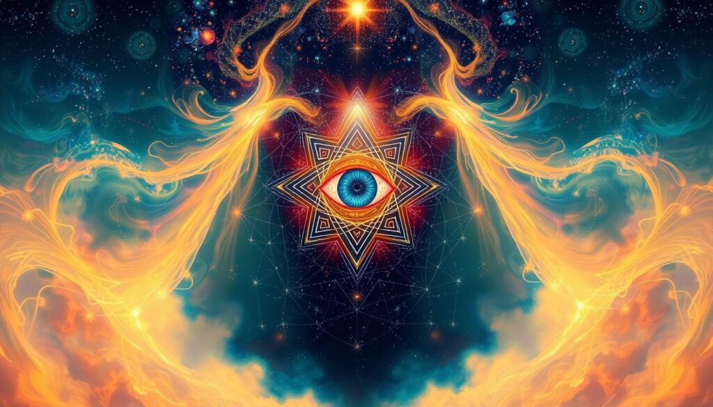 Third eye activation