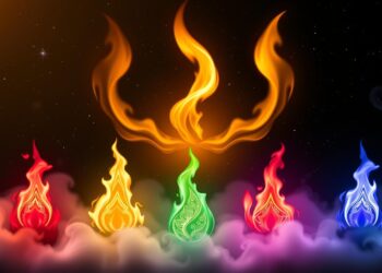 Understanding the 7 Sacred Flames for Personal Growth