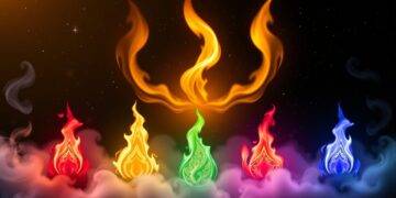 Understanding the 7 Sacred Flames for Personal Growth