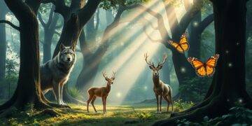 Unlocking the Wisdom of Ancient Spirit Animals