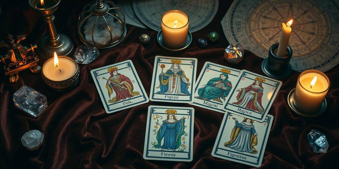 Unveiling the Secret Symbols of the Tarot