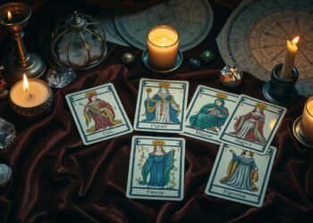 Unveiling the Secret Symbols of the Tarot