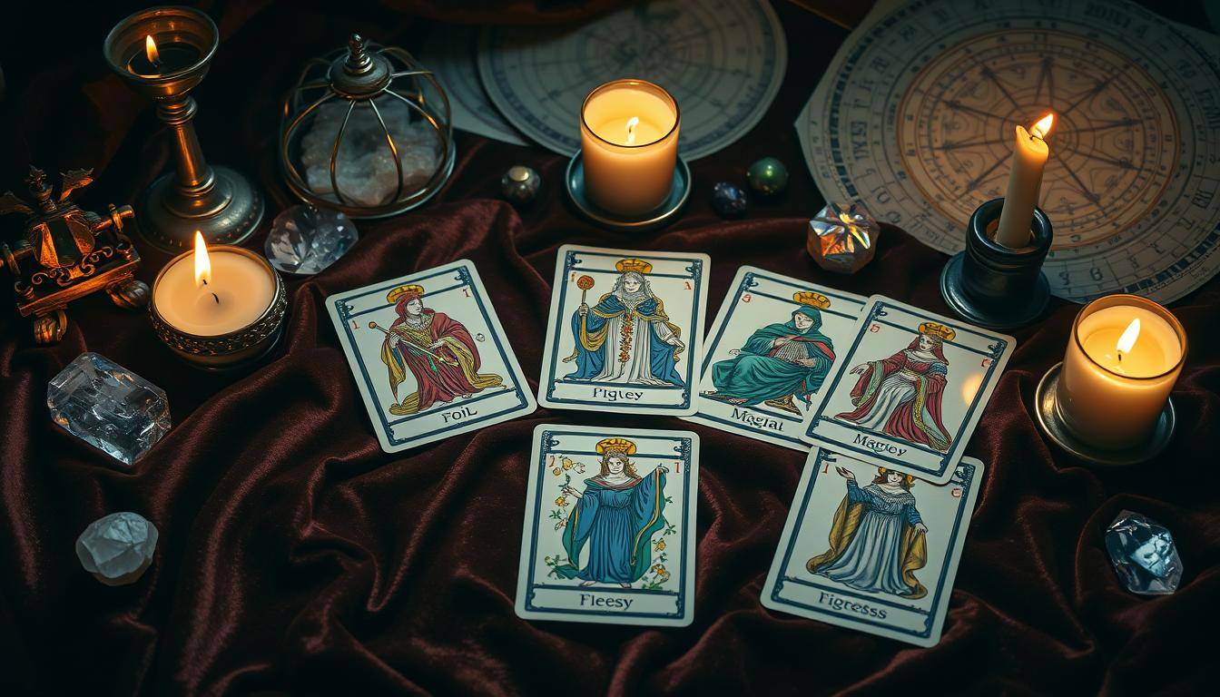 Unveiling the Secret Symbols of the Tarot