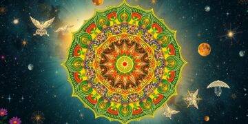 Using Ancient Mandalas for Inner Transformation