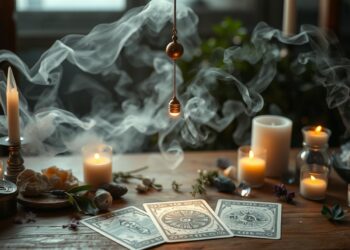 Using Pendulums for Divination and Healing