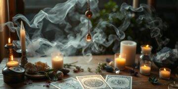 Using Pendulums for Divination and Healing