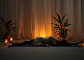 Yoga Nidra for Stress and Anxiety Relief