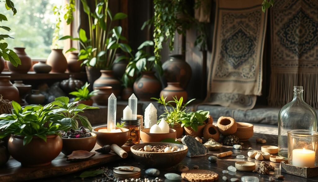 ancient healing practices