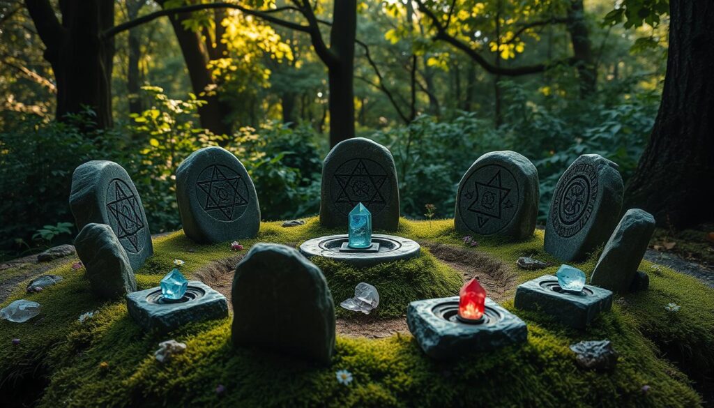 sacred oracle stones