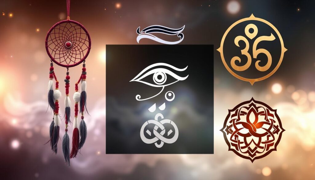 sacred protection symbols