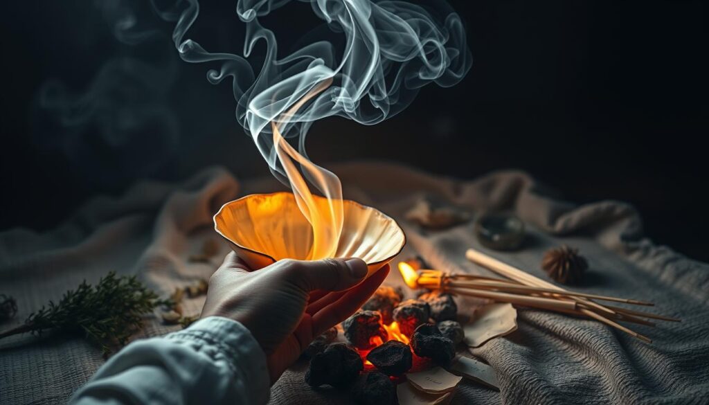 sacred smoke rituals