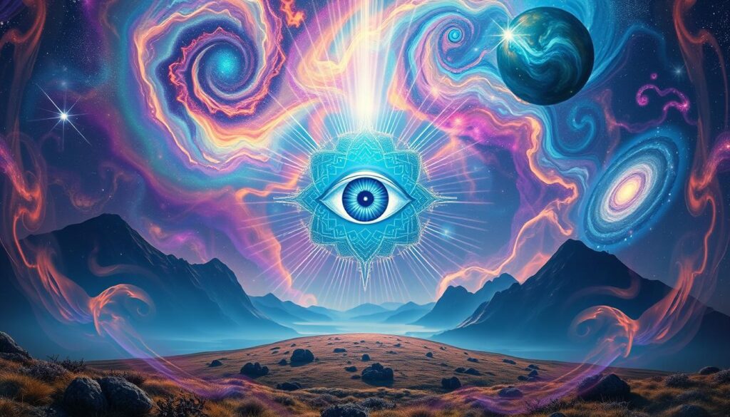 third eye awakening