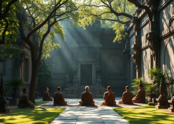 Ancient meditation secrets