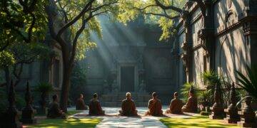 Ancient meditation secrets