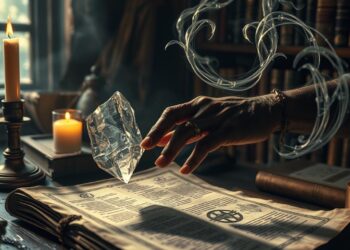 Ancient spellcasting secrets