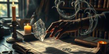 Ancient spellcasting secrets