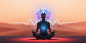 Brainwave entrainment for focus