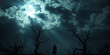 Dark night of the soul transformation