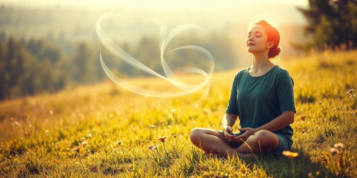 Energy clearing breathwork