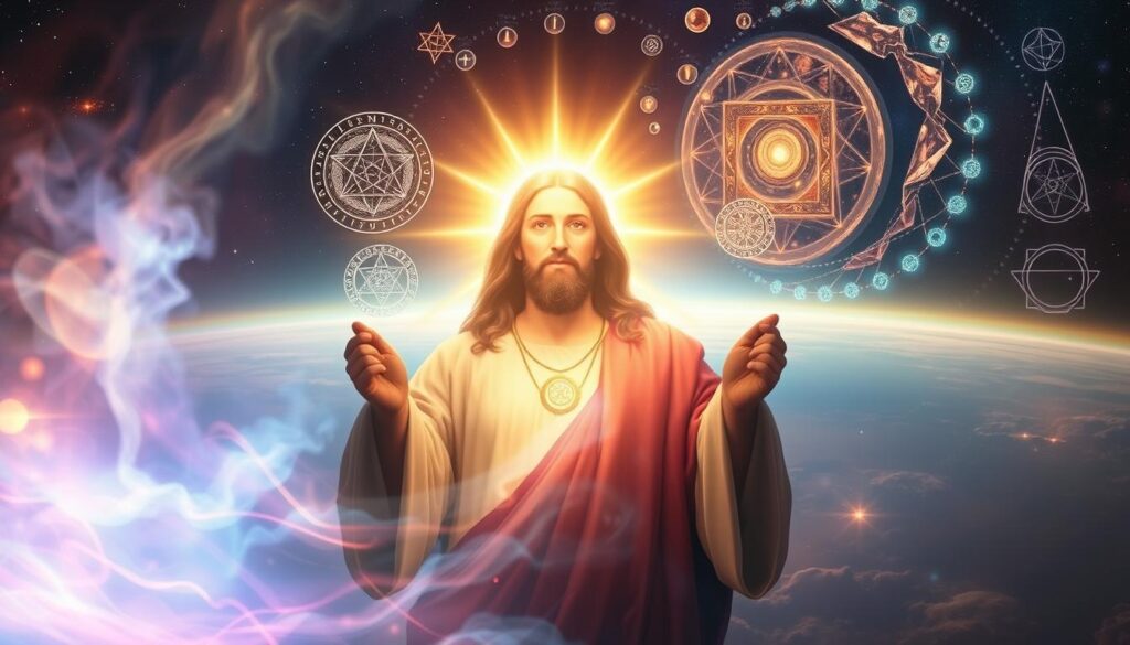 Esoteric knowledge of Jesus