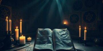 Forgotten mystical symbols