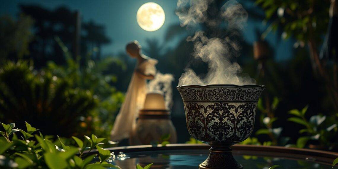 How to make moon water