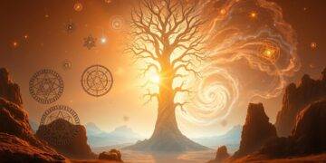 Kabbalistic teachings on creation