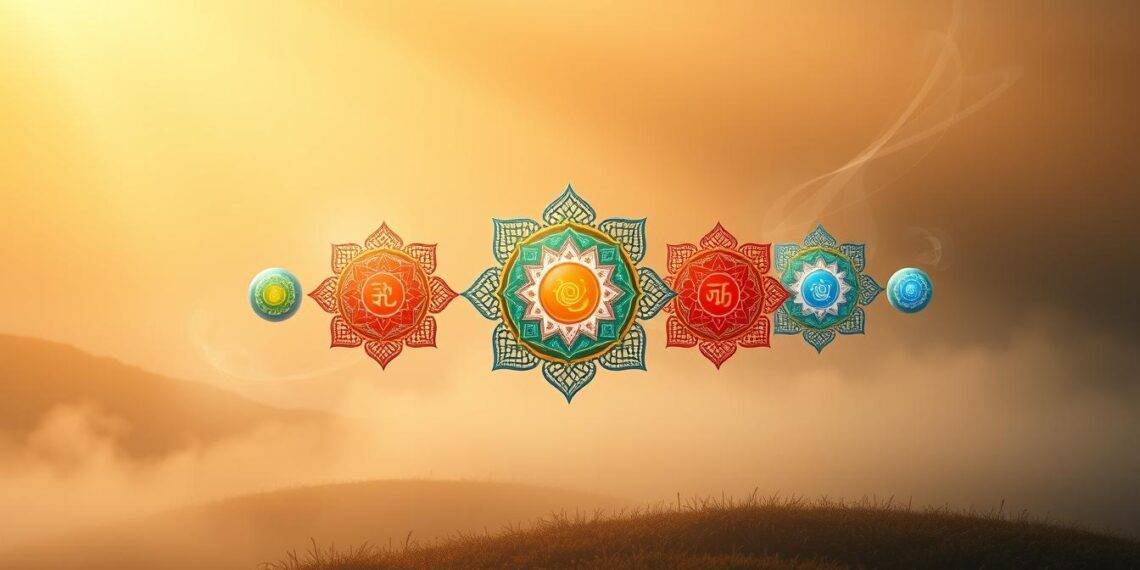 Manifestation chakras explained