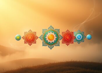 Manifestation chakras explained