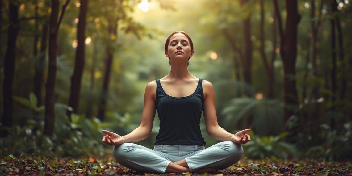 Meditation for ADHD focus
