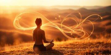 Pranic energy healing