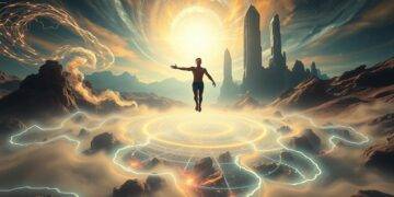 Quantum jumping techniques